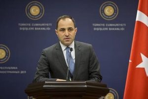 Dışişleri Bakanlığı S&ouml;zc&uuml;s&uuml; Bilgi&ccedil;: A&ccedil;ıklamalar hastalıklı bir anlayışın &uuml;r&uuml;n&uuml;d&uuml;r