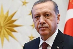 Erdoğan'ın programında dikkat &ccedil;eken ayrıntı