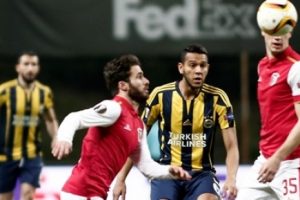 Fenerbah&ccedil;e, Braga'ya elendi!