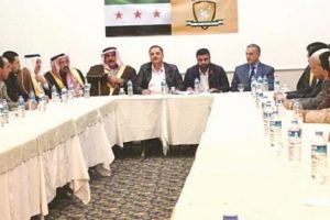 45 aşiret ayaklandı, yeni ordu kuracaklar