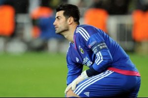 Volkan Demirel, kalesinde 464 dakika sonra gol g&ouml;rd&uuml;