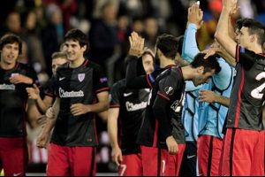 İspanyol kapışması Atletic Bilbao'nun
