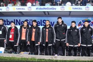 Beşiktaş'ın yedek oyuncularından aldığı verim dikkat &ccedil;ekiyor