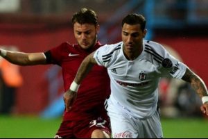 Quaresma da Fenerlileri &ccedil;ıldırttı