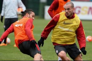 Wesley, d&uuml;nk&uuml; idmanın en hırslı ismi olarak dikkat &ccedil;ekti