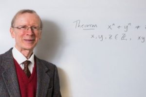 &Uuml;nl&uuml; matematik&ccedil;iye &ouml;d&uuml;l