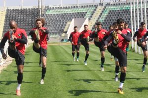 Denizlispor galibiyete kenetlendi