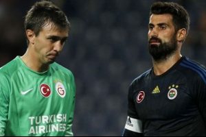 Derbide g&ouml;zler kalecilerin &uuml;zerinde olacak!