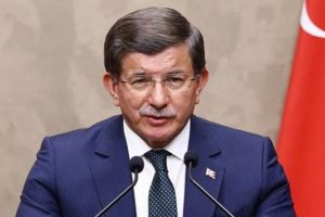 Davutoğlu &uuml;mitli konuştu: Hedefimiz aynı