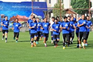 Gaziantep B&uuml;y&uuml;kşehir Belediyespor puan kaybı istemiyor