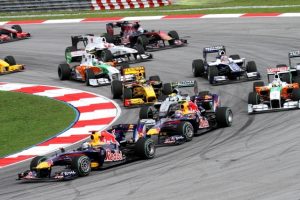 Onlar Formula 1'in Asyalı pilotları