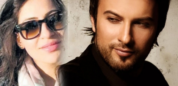 Tarkan'ın d&uuml;ğ&uuml;n&uuml; Almanya'da...
