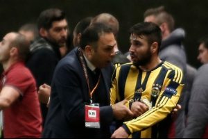 Eski Beşiktaşlı da Fenerbah&ccedil;e i&ccedil;in isyan etti!