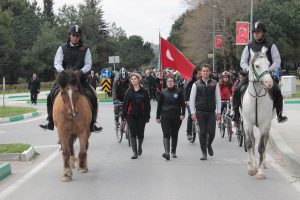 Uludağ &Uuml;niversitesi'nde "2016 Spor Oyunları" başladı