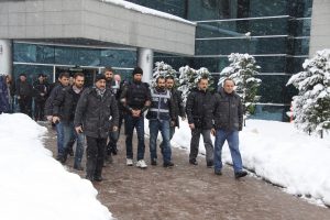 Bursa'daki kalaşnikoflu saldırıda Adli Tıp Kurumu'ndan rapor alınacak
