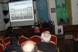 Bursa'da İslam, şehir ve medeniyet buluşması