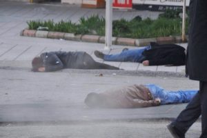 Ankara'da art arda silahlı saldırı: 4 &ouml;l&uuml;