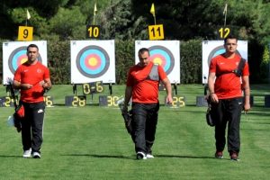 Ok&ccedil;uluk B&uuml;y&uuml;kler milli takım se&ccedil;melerine 26 sporcu katıldı
