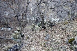 PKK'dan kalleş pusu