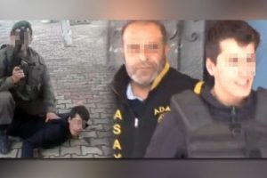 Adana'da cezaevi girişinde cinayet!