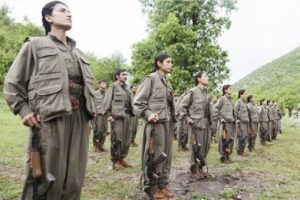 Suriye'nin kuzeyi yeni "Kandil" oldu