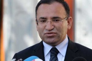 Bakan Bozdağ'dan 'dokunulmazlık' a&ccedil;ıklaması