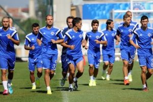 Kasımpaşa, Bursaspor ma&ccedil;ının hazırlıklarını tamamladı