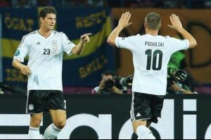 Lukas Podolski ve Mario Gomez, Almanya Milli Takımı'na davet edildi