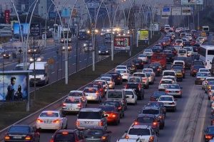 Başkentte yeni trafik d&uuml;zenlemesi