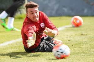 Galatasaray, derbi hazırlıklarına devam etti