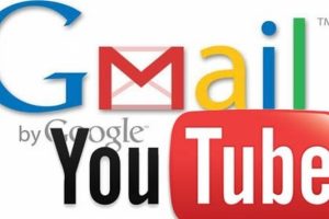 Google, Gmail ve YouTube &ccedil;&ouml;kt&uuml;