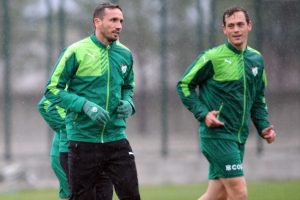 Bursaspor, Sutter'in dakikası i&ccedil;in 22 bin TL &ouml;deyecek