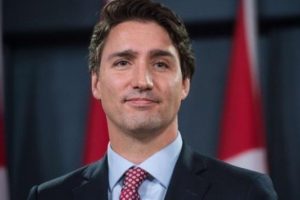 Trudeau'nun ayaklarına kapanıp yalvardılar: "L&uuml;tfen bize başkan olun"