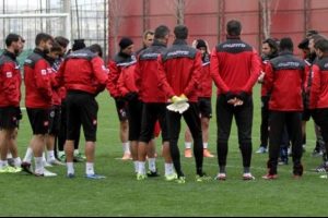Gen&ccedil;lerbirliği, Osmanlıspor ma&ccedil;ına hazır