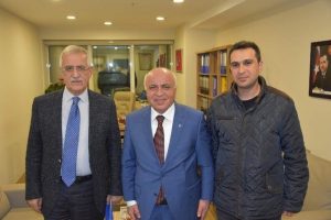 Bursa Deri OSB Başkanı Rıfat Ayg&uuml;ler: T&uuml;rkiye'nin deri ihracatında hedefi 25 milyar dolar
