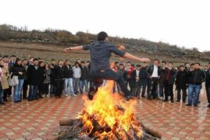 Şanlıurfa'da nevruz &ouml;ncesi g&uuml;venlik &ouml;nlemleri artırıldı