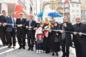 Şehit polisin adı Bursa Yıldırım'da yaşayacak