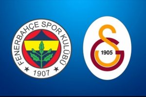 Taraftar haritasında Fenerbah&ccedil;e ve Galatasaray lider