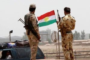 Irak K&uuml;rt Y&ouml;netimi topraklarını 30 bin kilometrekare daha genişletti