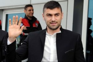 Zaccheroni: "Burak Yılmaz sakat geldi"