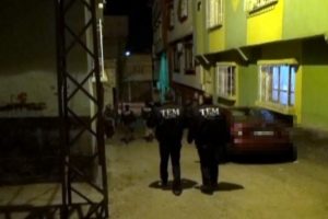 Ter&ouml;r operasyonunda 26 kişi yakalandı
