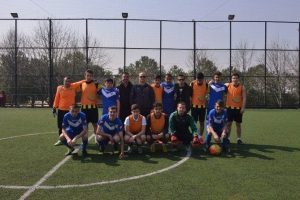 Bursa okul sporlarında &ouml;zel buluşma