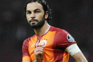 Sel&ccedil;uk İnan, Galatasaray'da 99 gole direkt etki etti