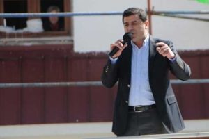 Demirtaş vasiyetini a&ccedil;ıkladı