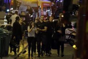 Paris saldırganı Bel&ccedil;ika'da yakalandı