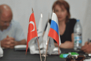 'T&uuml;rk Akımı, T&uuml;rk-Rus ilişkilerinde zeytin dalı olabilir'