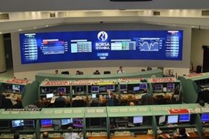 Borsa 5 ayın en y&uuml;kseğinde