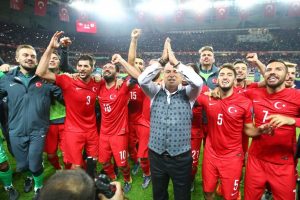 A Milli Takımımızın kadrosu a&ccedil;ıklandı