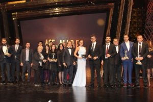 ACE of M.I.C.E. &ouml;d&uuml;lleri sahiplerini buldu