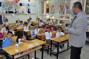 &Ouml;rg&uuml;n eğitimden ka&ccedil; &ouml;ğrenci yararlanıyor ?